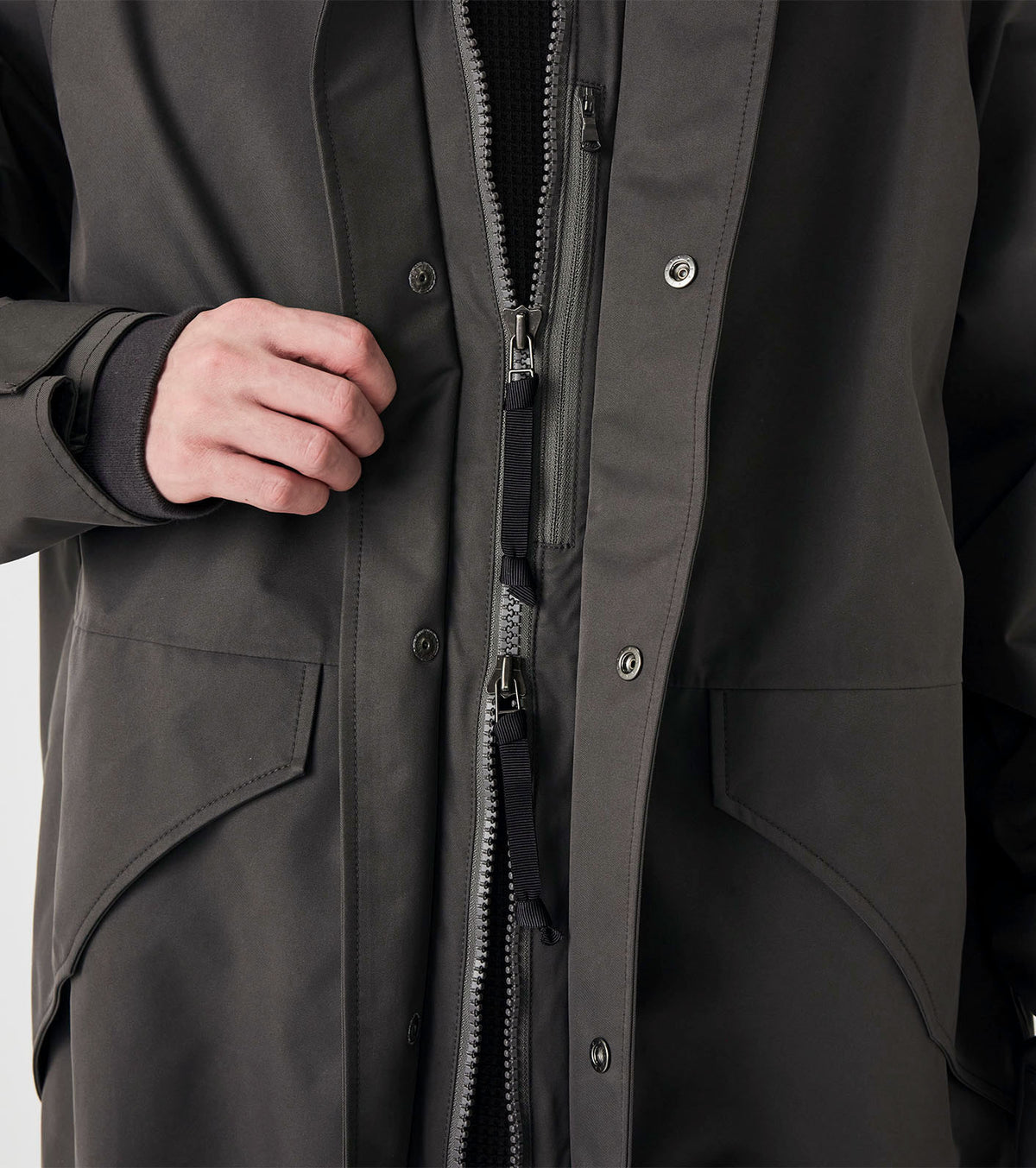 nanamica 2L GORE-TEX Cruiser Jacket