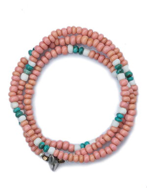 SunKu 39 Antique Beads Mix Necklace & Bracelet SK-090