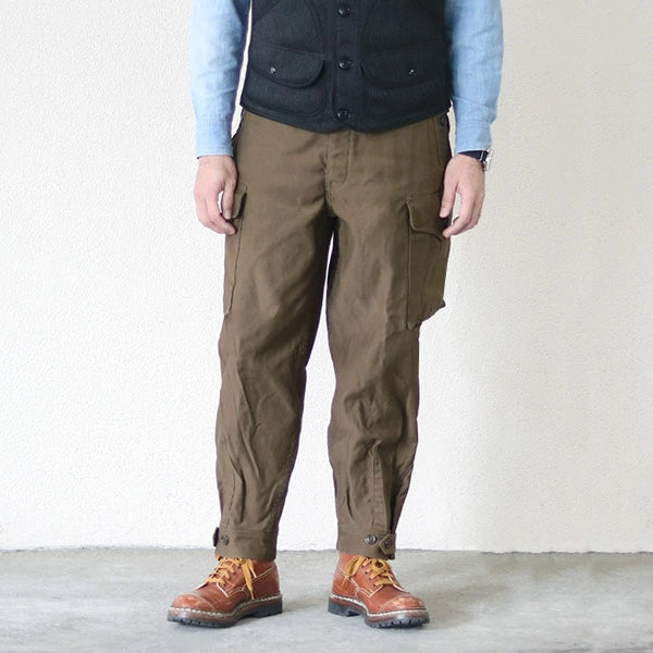 FREEWHEELERS "GROUND CREW" TROUSERS