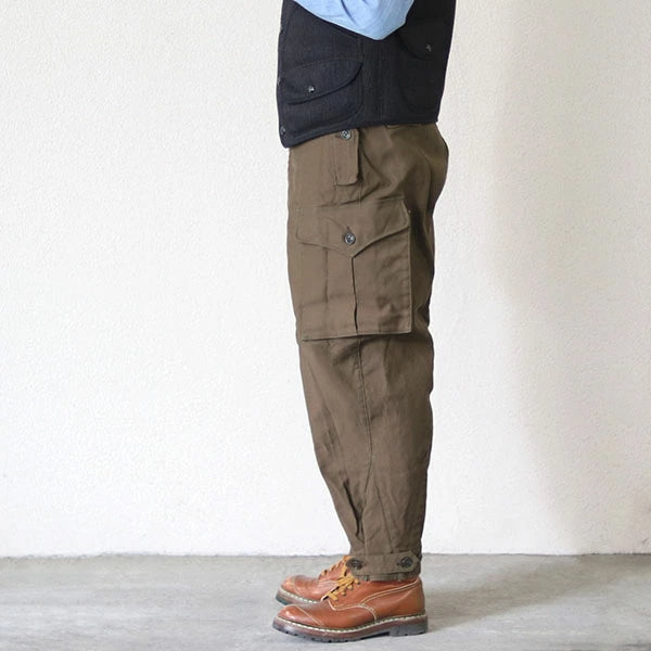 FREEWHEELERS "GROUND CREW" TROUSERS