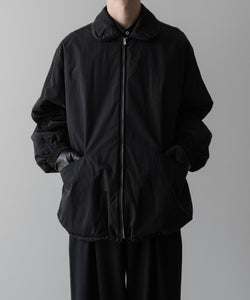 ssstein PADDED COACH JACKET