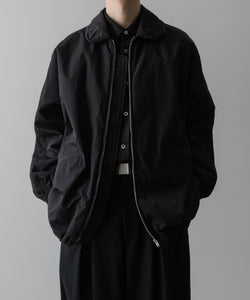 ssstein PADDED COACH JACKET