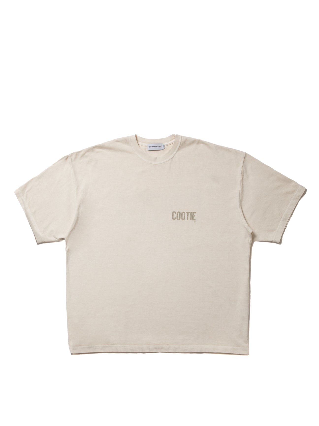 COOTIE PRODUCTIONS Pigment Dyed S/S Tee – unexpected store