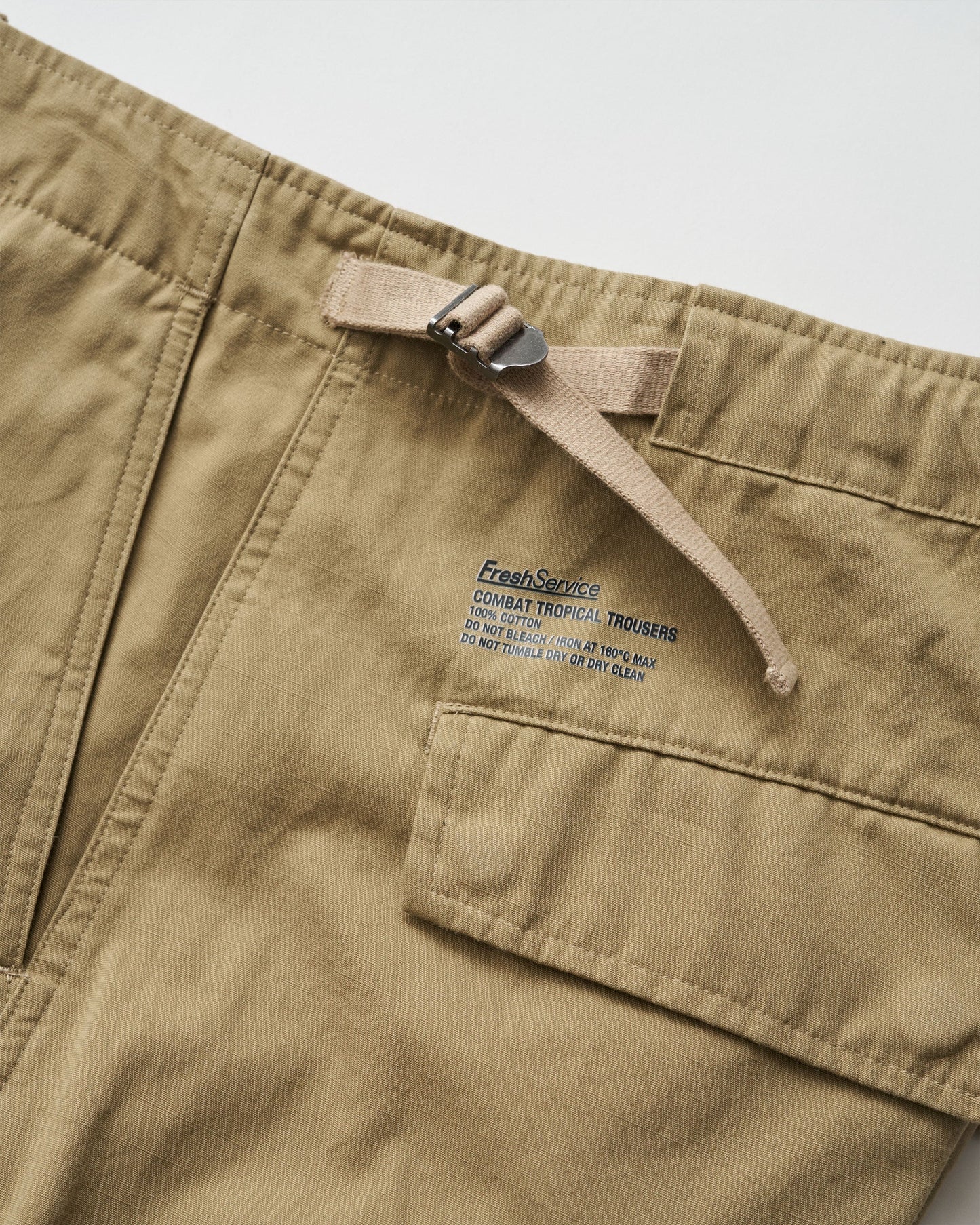 FreshService COMBAT TROPICAL TROUSERS