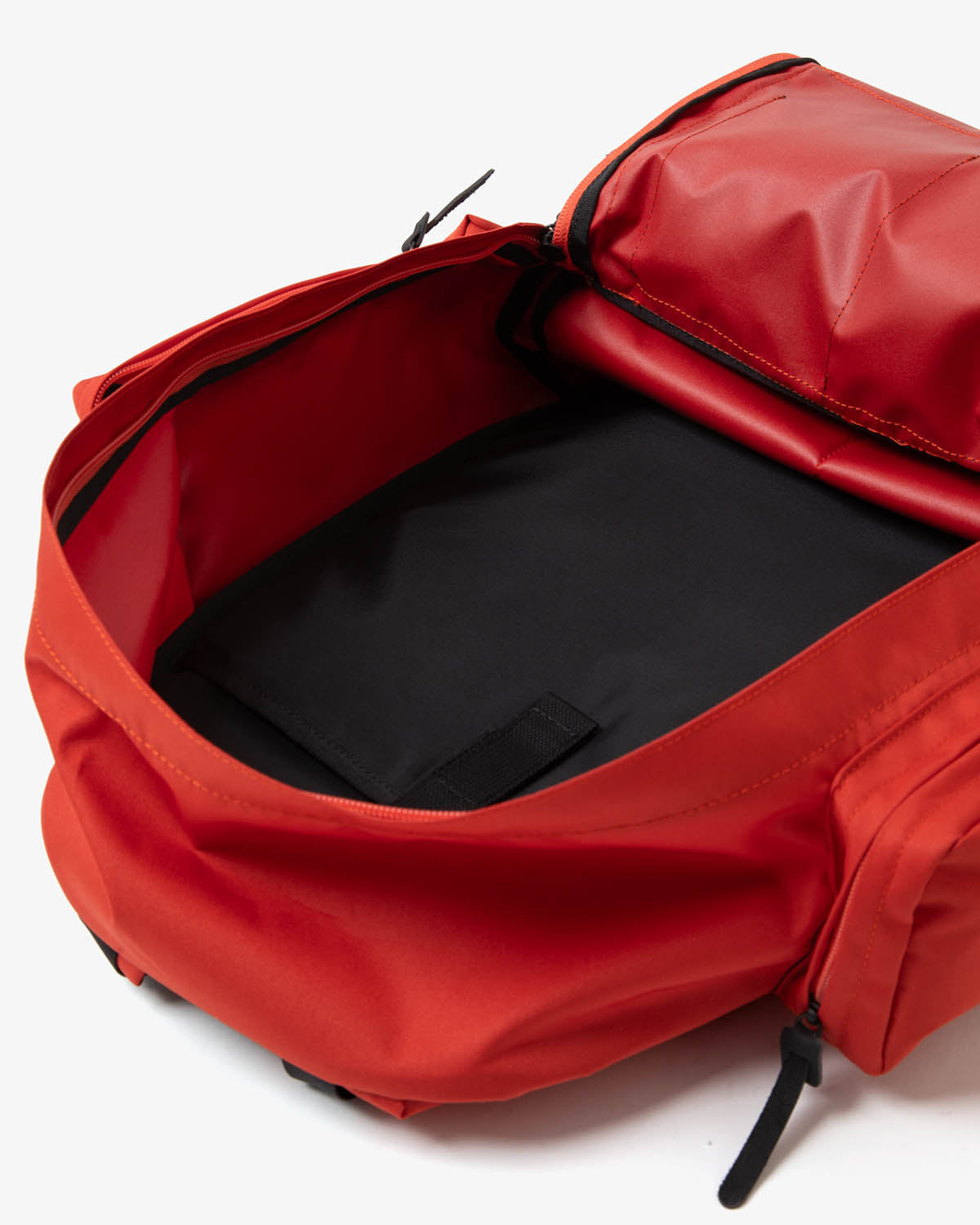 hobo BACKPACK 20L POLYESTER OXFORD CORDURA® WITH PIG SUEDE