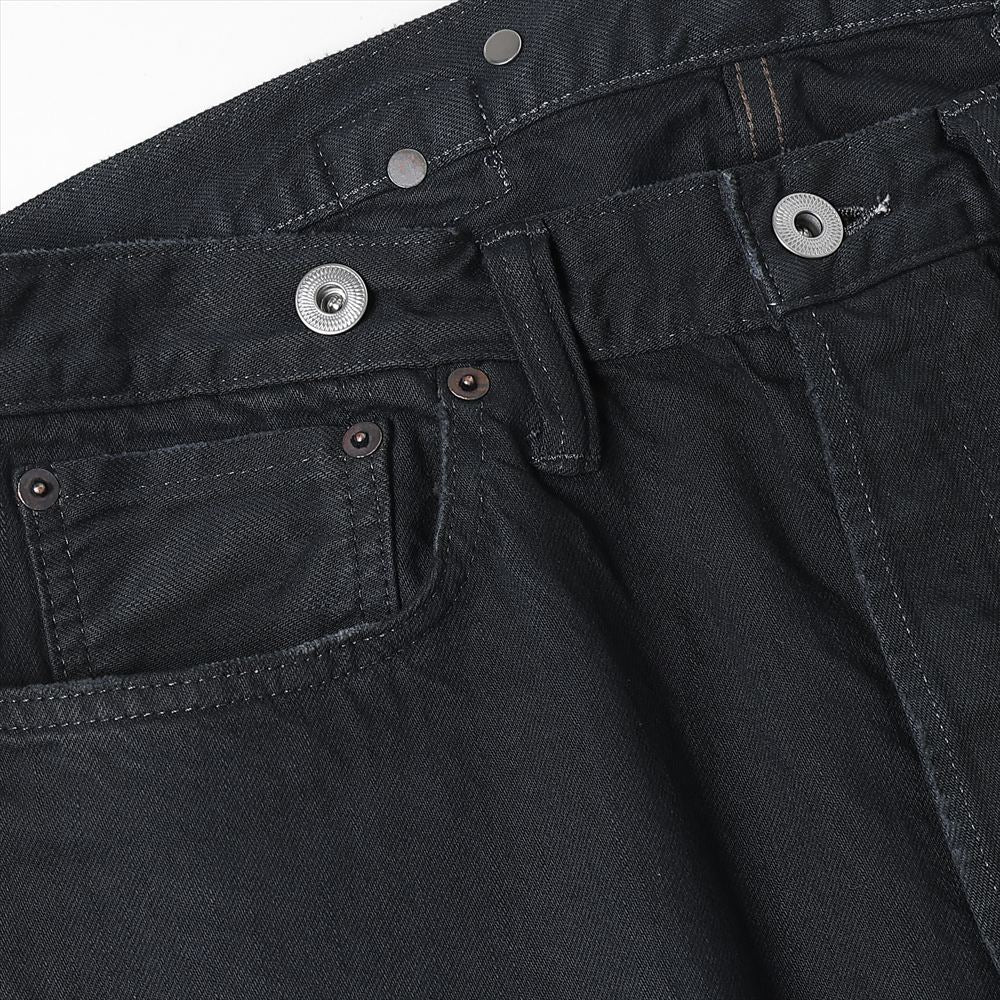 A.PRESSE No.22 Washed Wide Denim Pants (CUSTOM) – unexpected