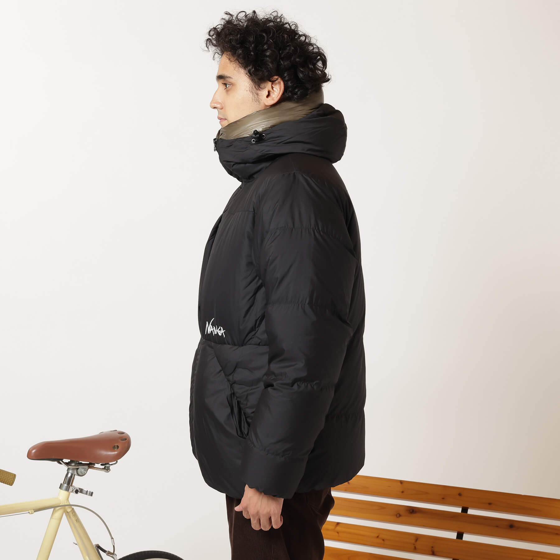 NANGA NORTHERN LIGHTS DOWN JACKET – unexpected store