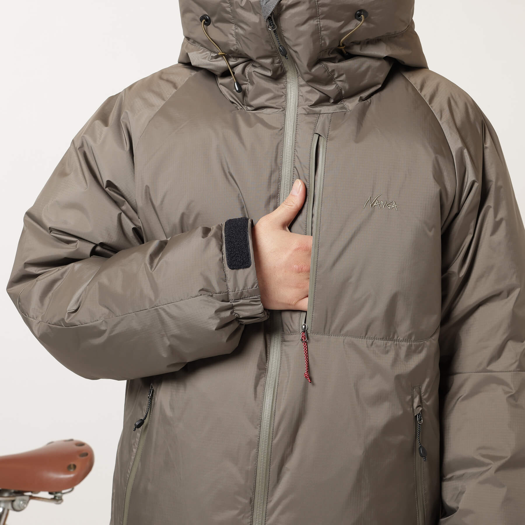 NANGA AURORA DOWN JACKET – unexpected store