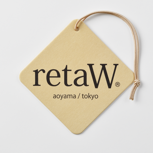 retaW Fragrance Car Tag LYN