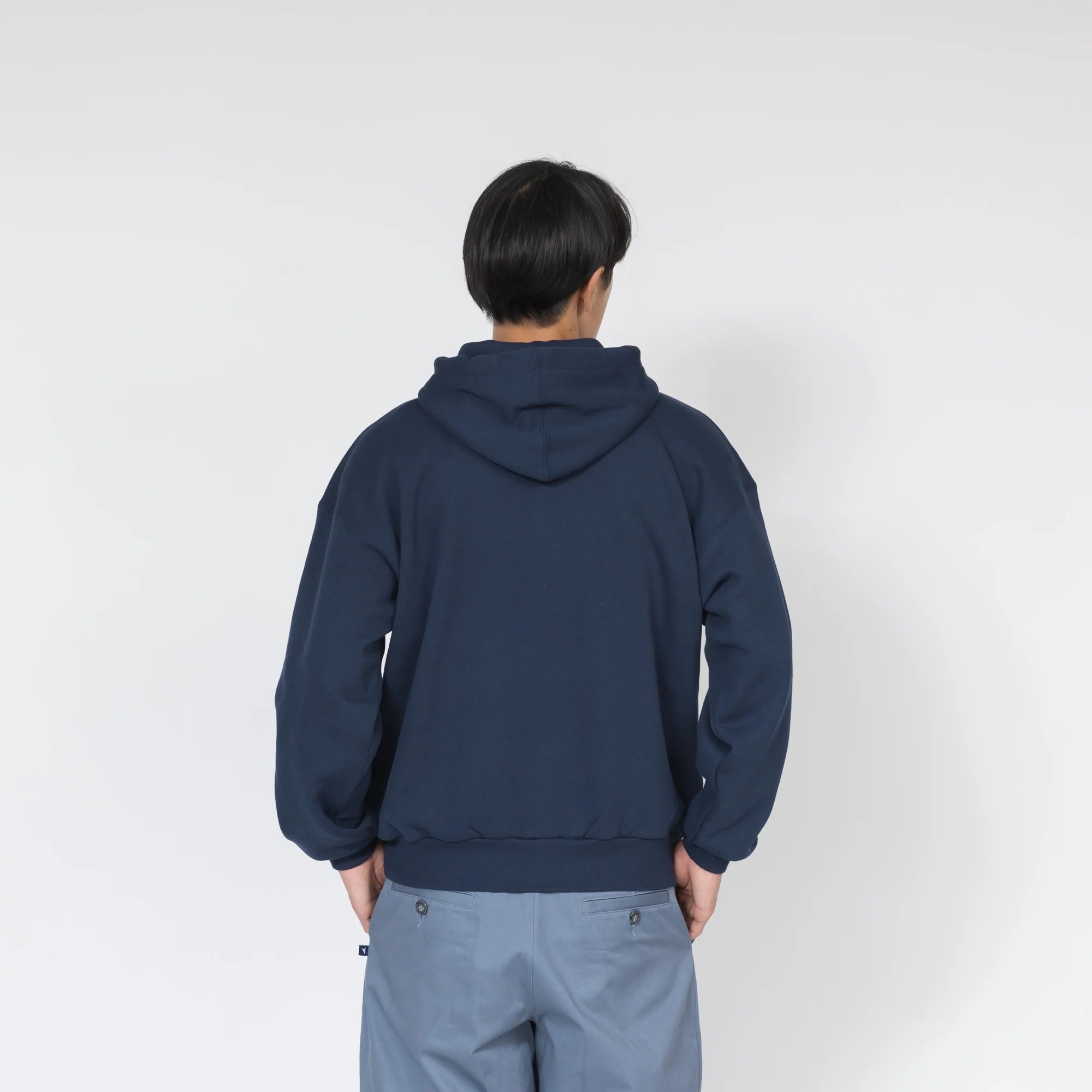 DESCENDANT/PE HOODY (Navy )-