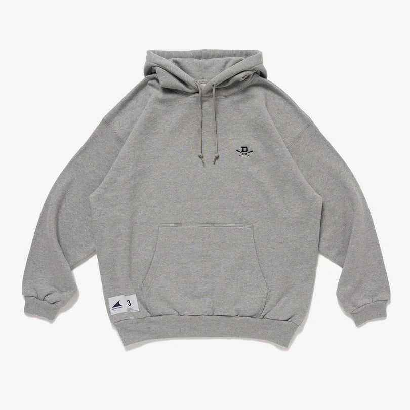 DESCENDANT CROSS PADDLE HOODY