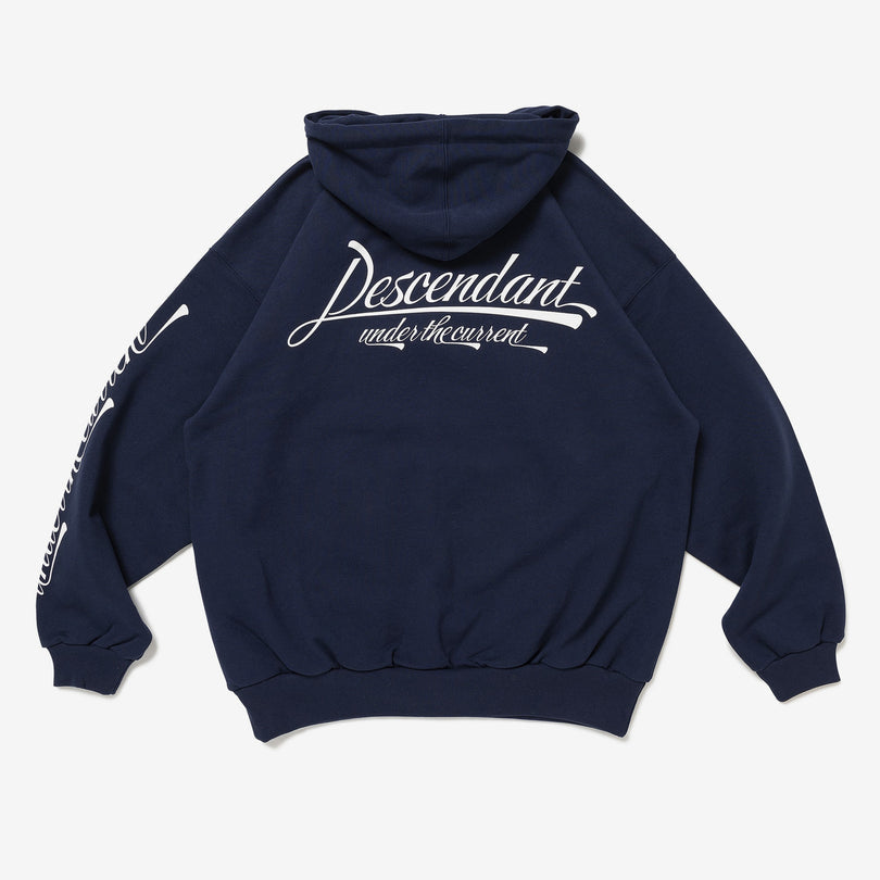 DESCENDANT UNDER THE CURRENT HOODY – unexpected store