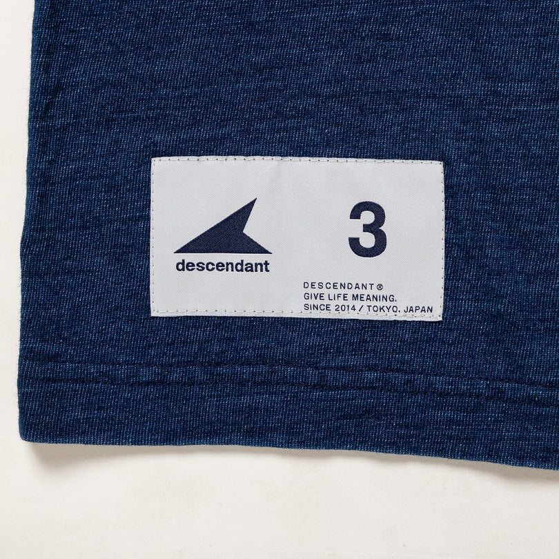 DESCENDANT HORIZON INDIGO SS – unexpected store