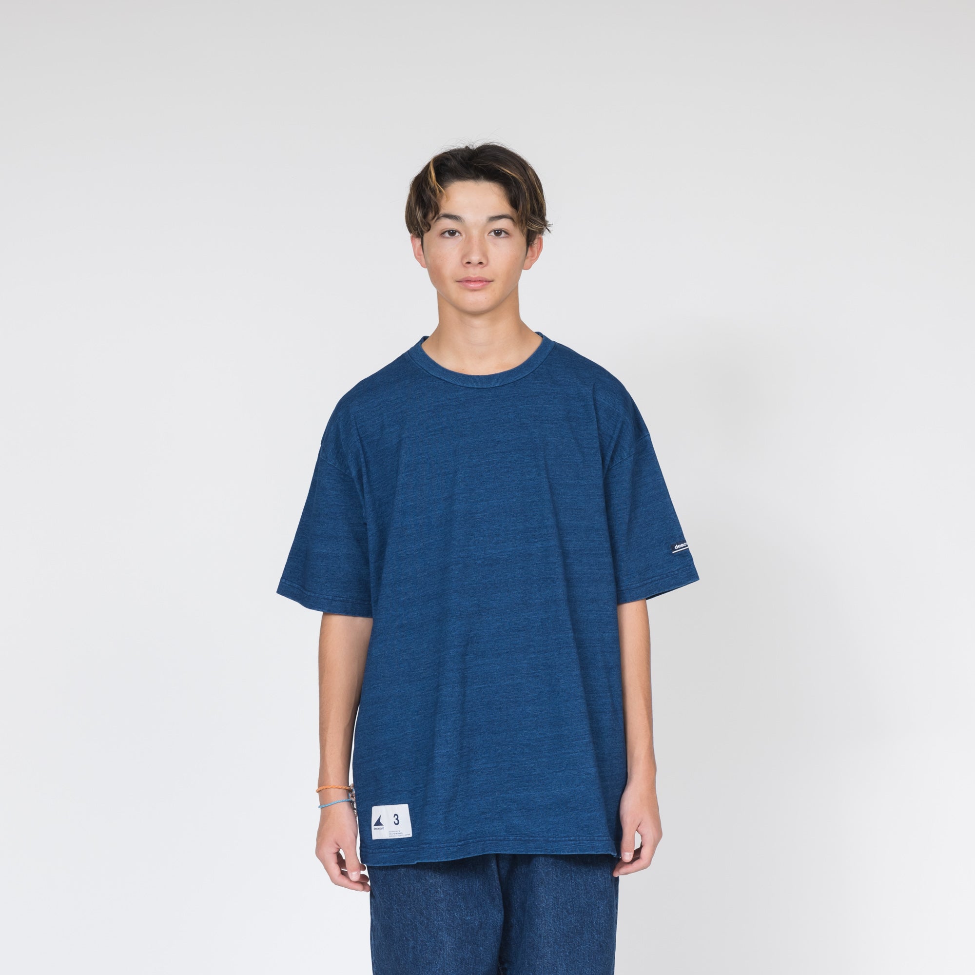 DESCENDANT HORIZON INDIGO SS – unexpected store