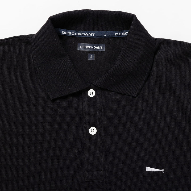 DESCENDANT CACHALOT POLO SS – unexpected store