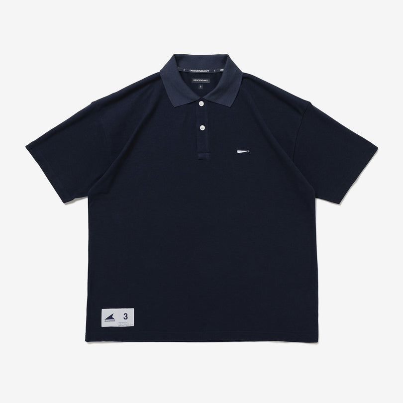 DESCENDANT CACHALOT POLO SS – unexpected store