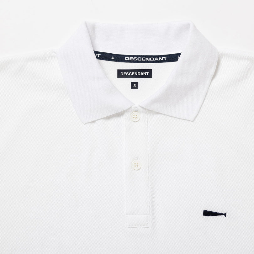 DESCENDANT CACHALOT POLO SS – unexpected store