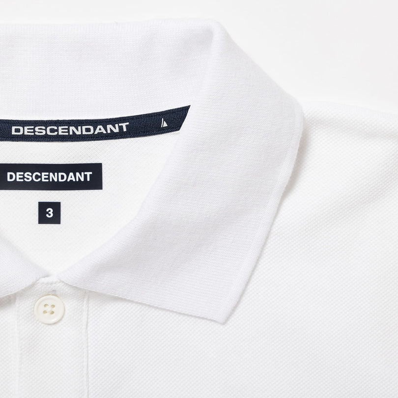 DESCENDANT CACHALOT POLO SS – unexpected store