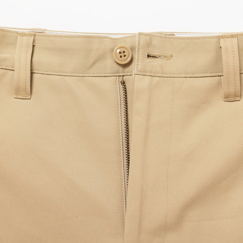 DESCENDANT DC-6 TWILL TROUSERS