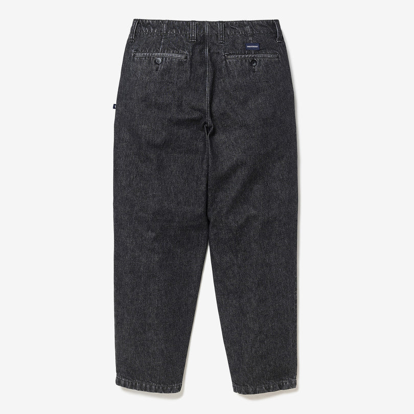 DESCENDANT DC-6 DENIM TROUSERS – unexpected store