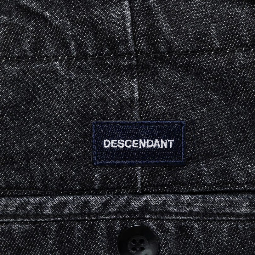 DESCENDANT DC-6 DENIM TROUSERS – unexpected store