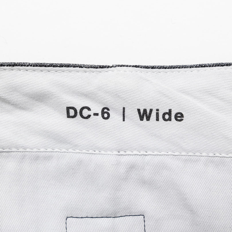 DESCENDANT DC-6 DENIM SHORTS INDIGOサイズ2-