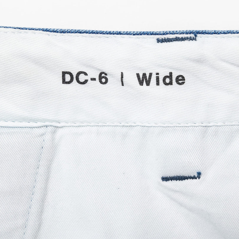 DESCENDANT DC-6 DENIM TROUSERS – unexpected store