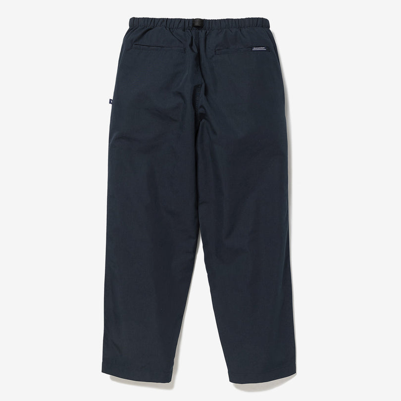 Buy Men Grey Bronson Slim Fit Oxford Casual Trousers at Amazon.in