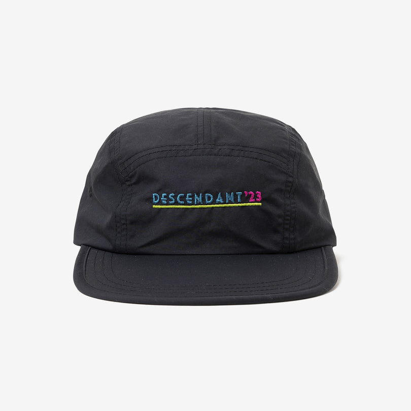 descendant full sail golf cap black 23ss-