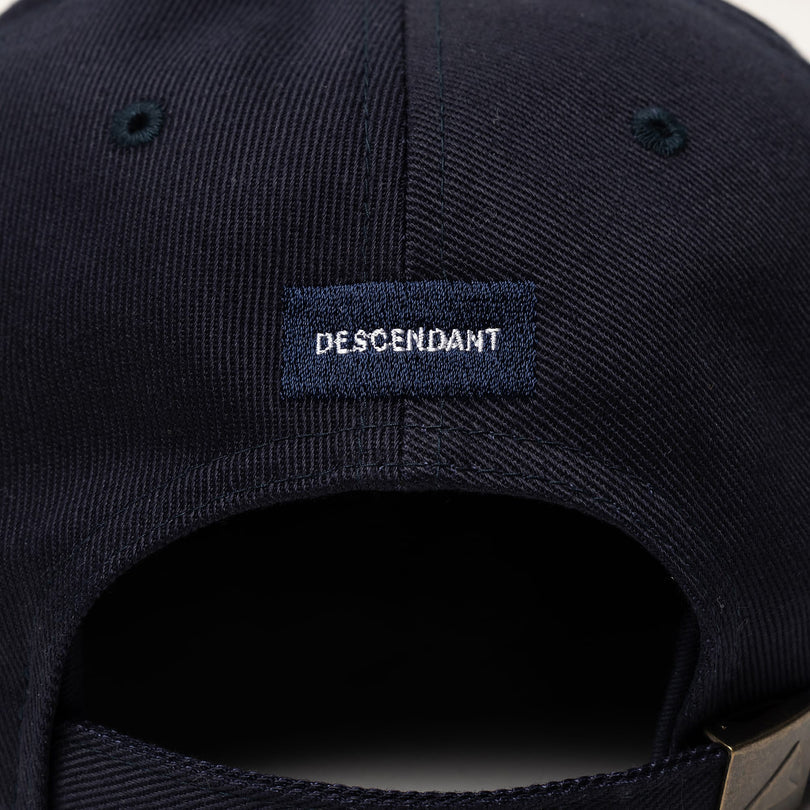 DESCENDANT FLUKE UP 6PANEL – unexpected store