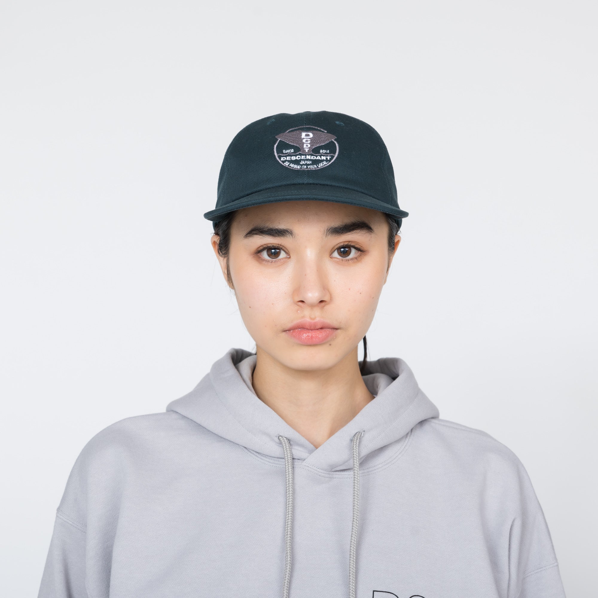 DESCENDANT FLUKE UP 6PANEL – unexpected store