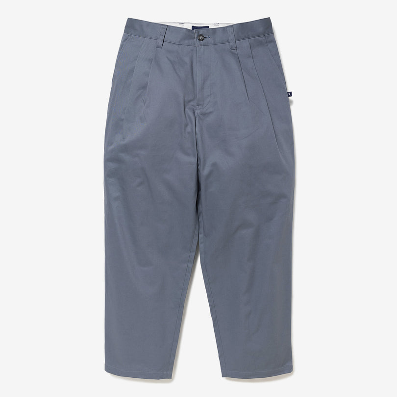 DESCENDANT DC-3 TWILL TROUSERS – unexpected store