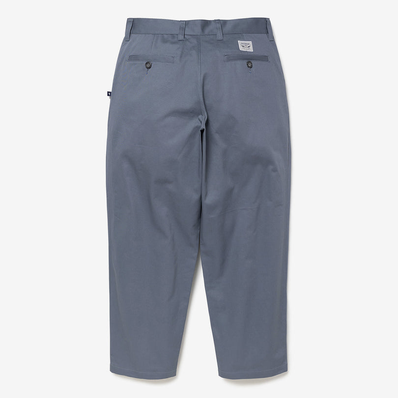 DESCENDANT DC-3 TWILL TROUSERS – unexpected store