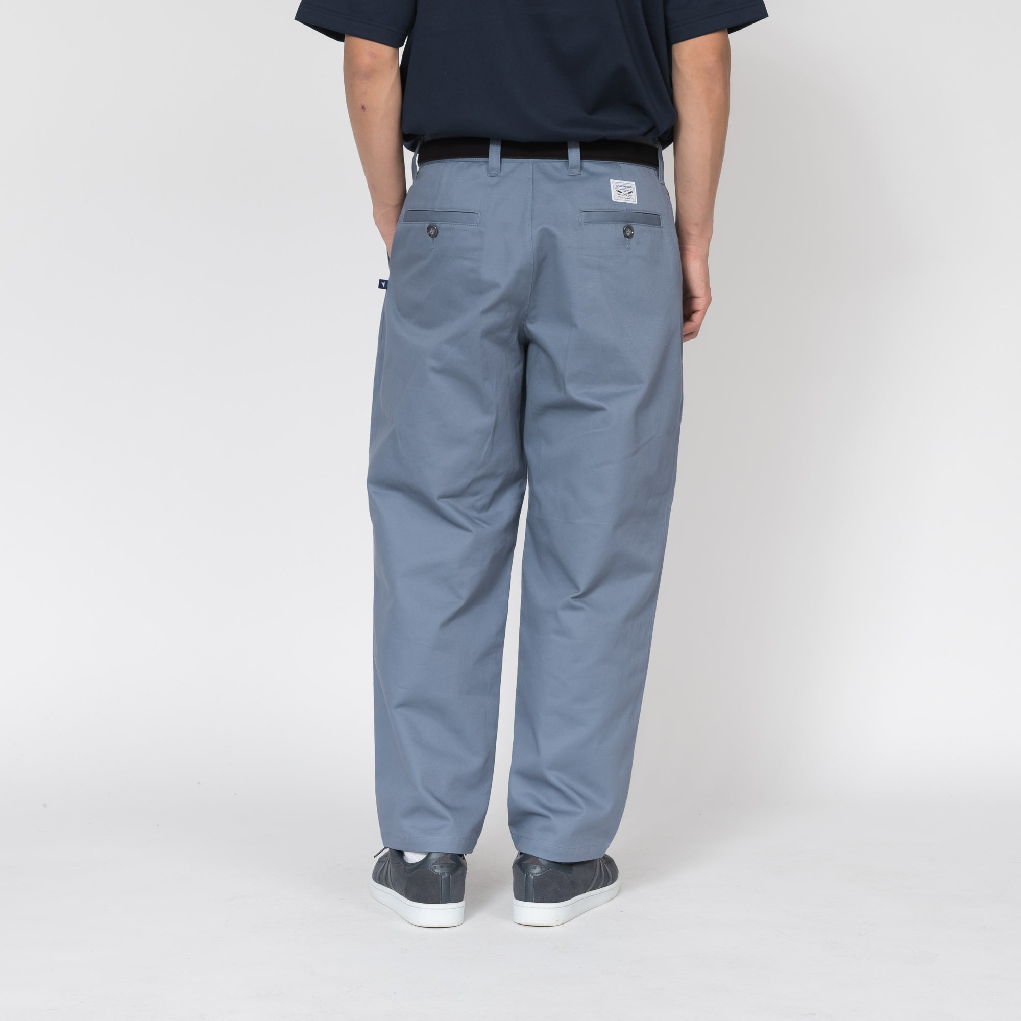 DESCENDANT DC-3 TWILL TROUSERS