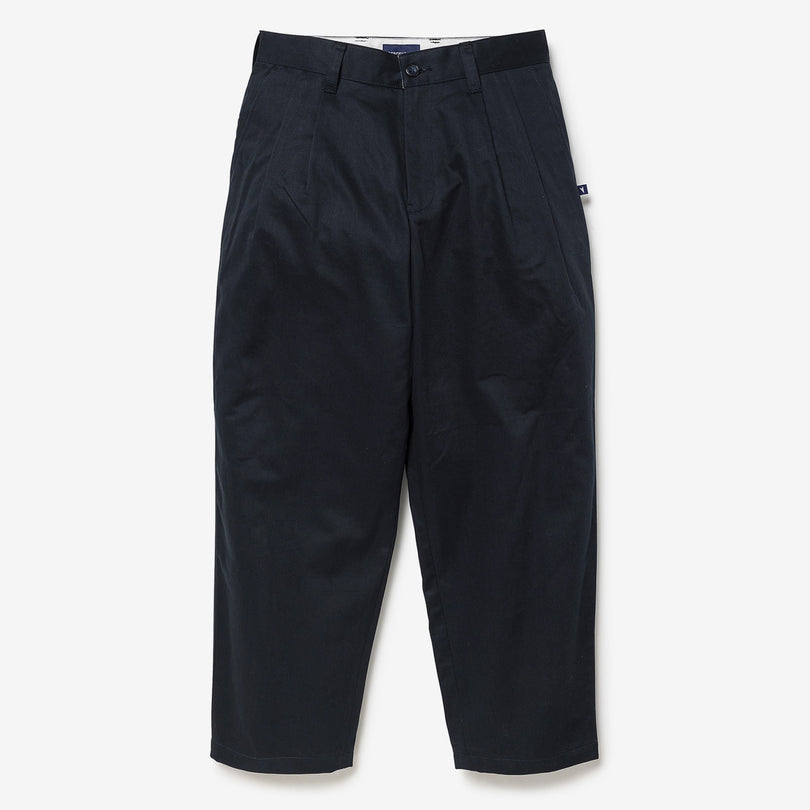 DESCENDANT DC-3 TWILL TROUSERS – unexpected store