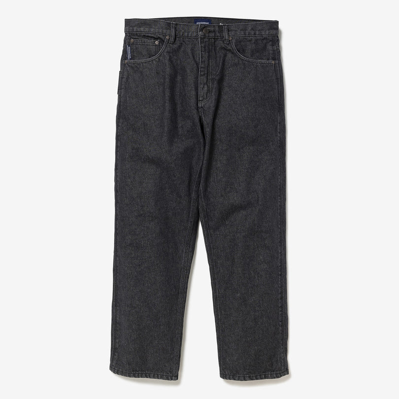 DESCENDANT DAWSON DENIM TROUSERS BUGGY – unexpected store