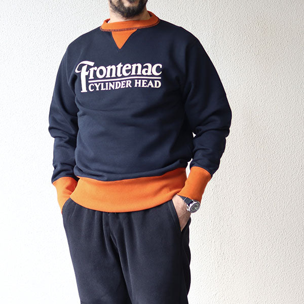 FREEWHEELERS "Frontenac" SWEAT SHIRT