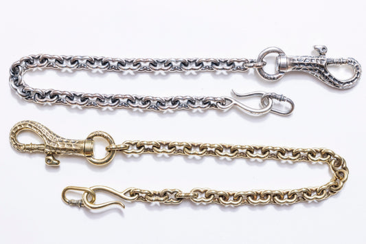Peanuts&Co Peanuts Wallet Chain ”Plain”