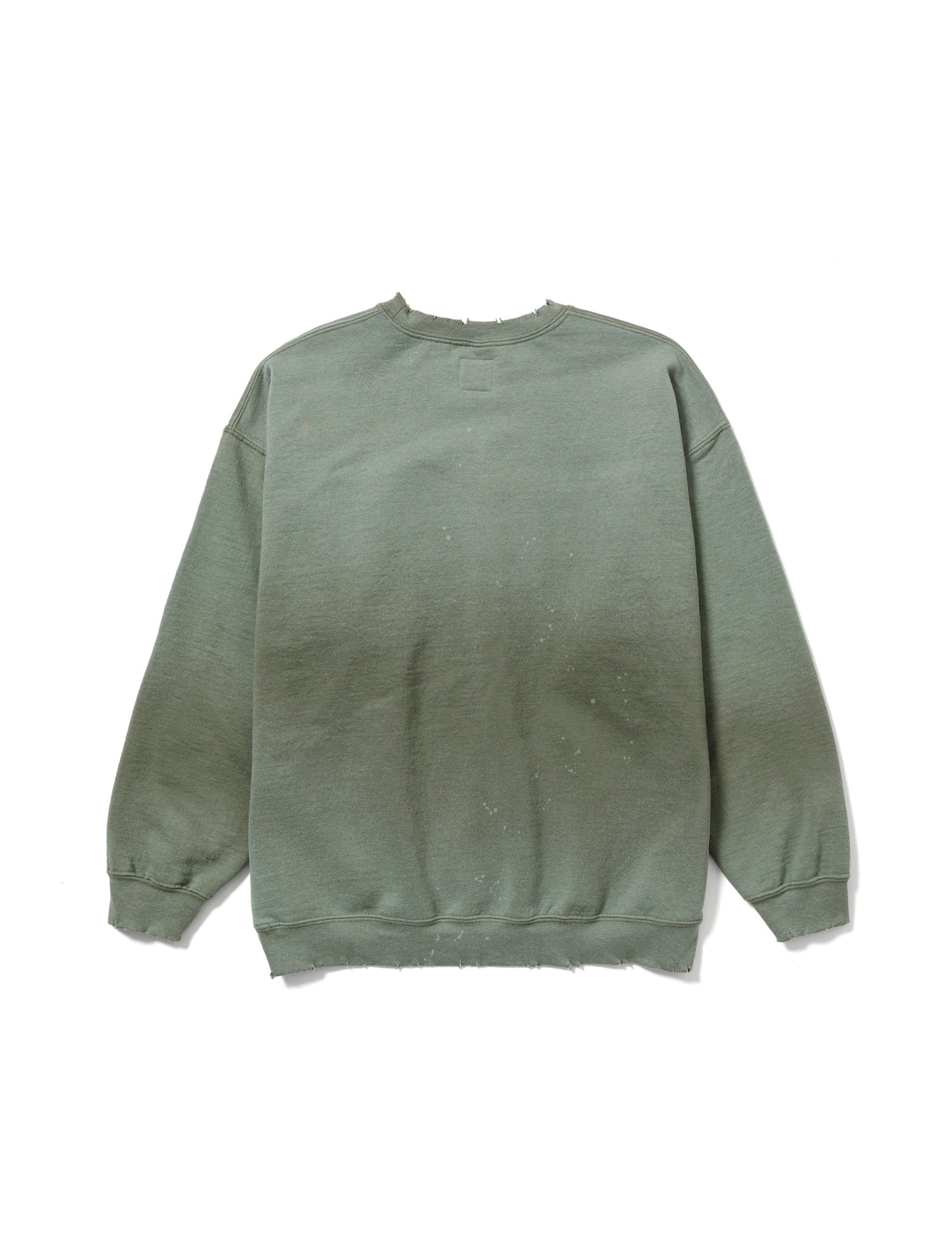 Sasquatchfabrix. VINTAGE SWEATSHIRT "OLIVE BRANCH”