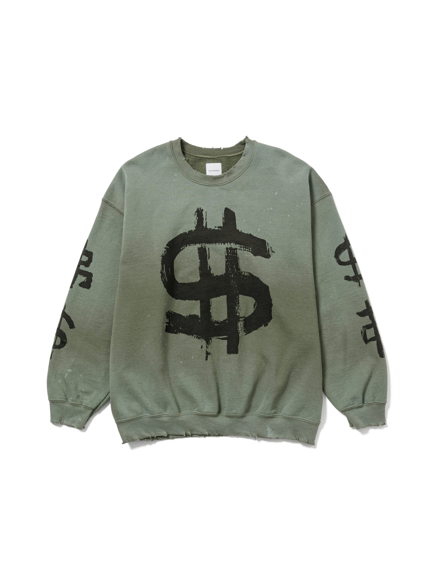 Sasquatchfabrix. VINTAGE SWEATSHIRT " $ 弗 $ ”