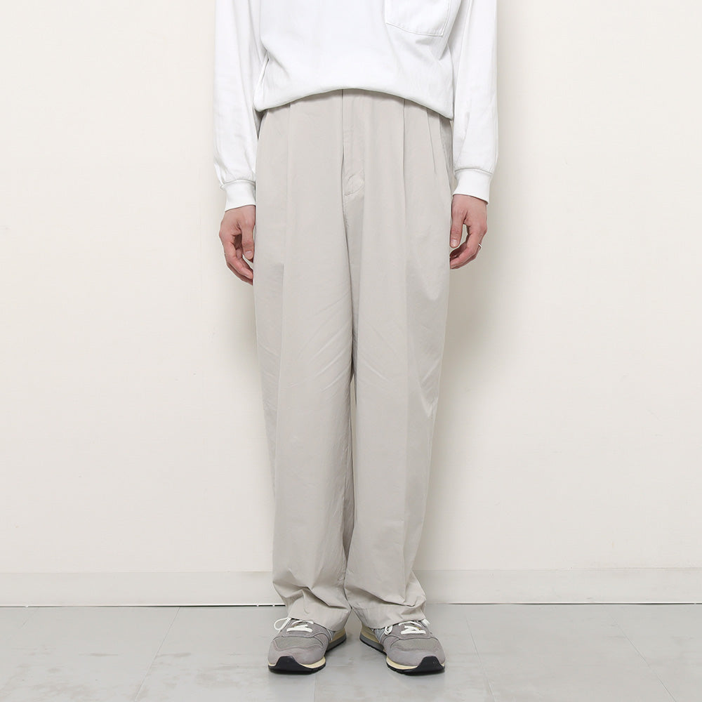 A.PRESSE High Density Weather Cloth Trousers