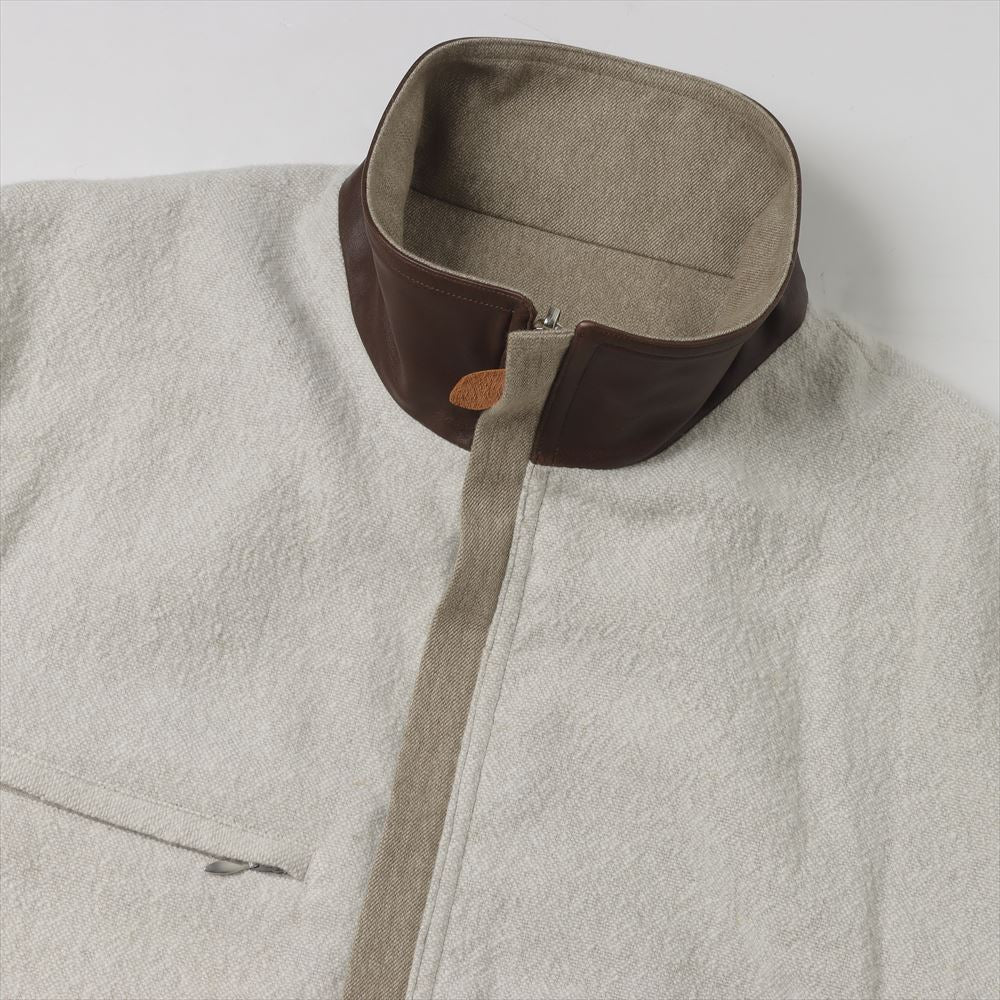 HERILL COTTON TWILL WEEKEND JACKET