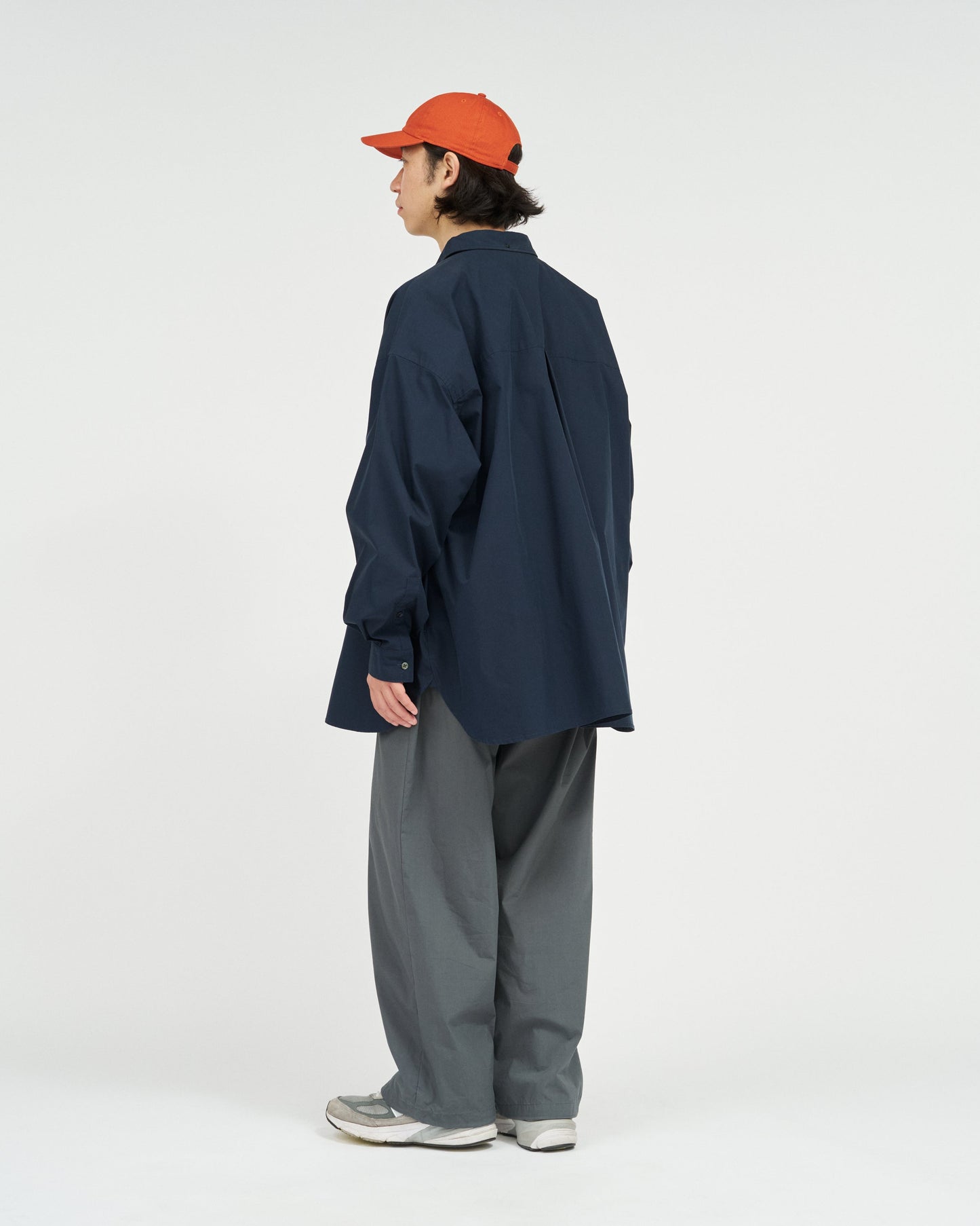 FreshService SOLOTEX® TYPEWRITER UTILITY L/S B.D SHIRT