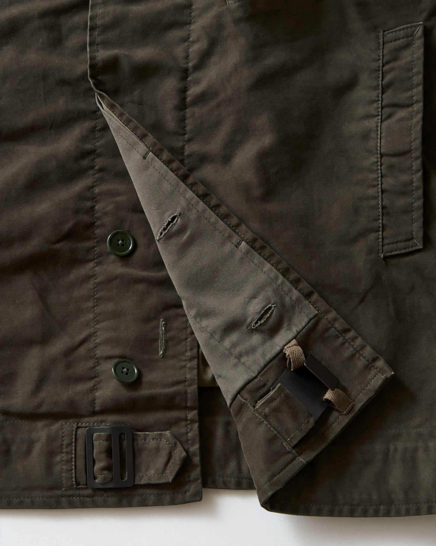 FreshService MOLESKIN TANKERS JACKET