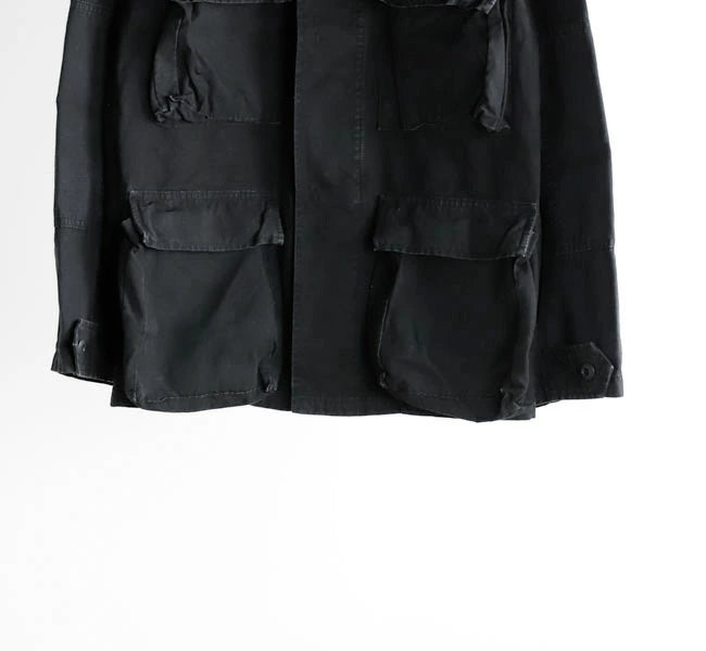 orSlow B.D.U JACKET STONE BLACK
