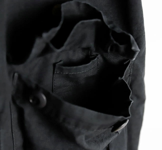 orSlow B.D.U JACKET STONE BLACK