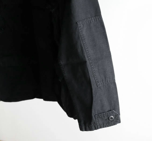 orSlow B.D.U JACKET STONE BLACK