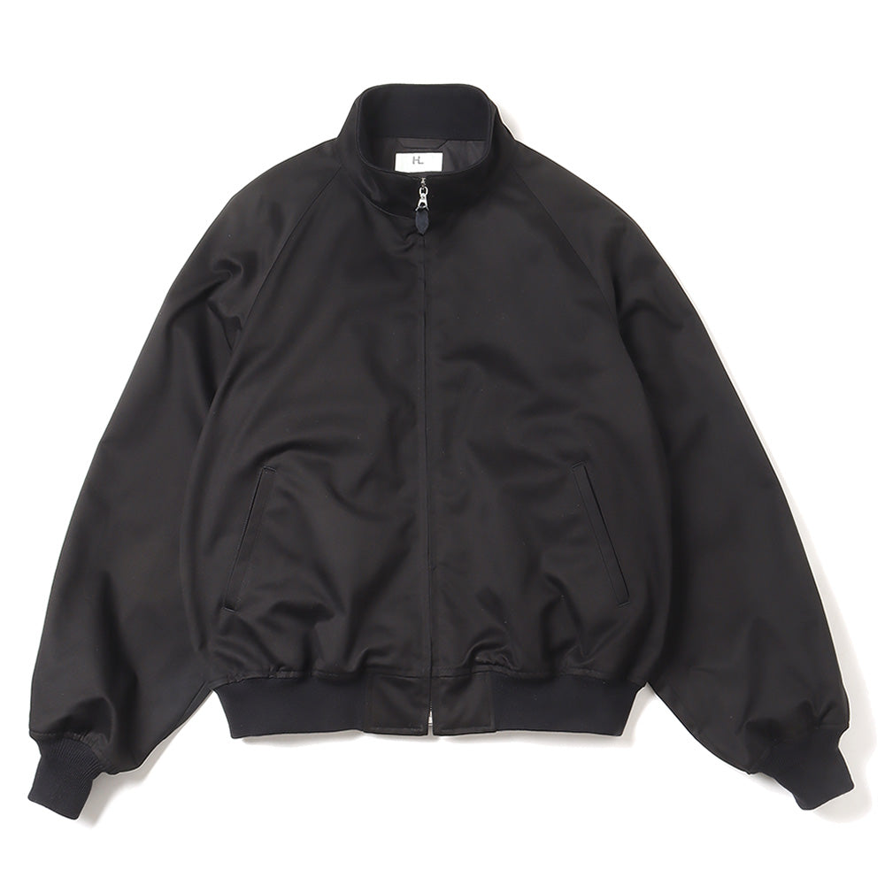 HERILL COTTON GABARDINE WEEKEND JACKET