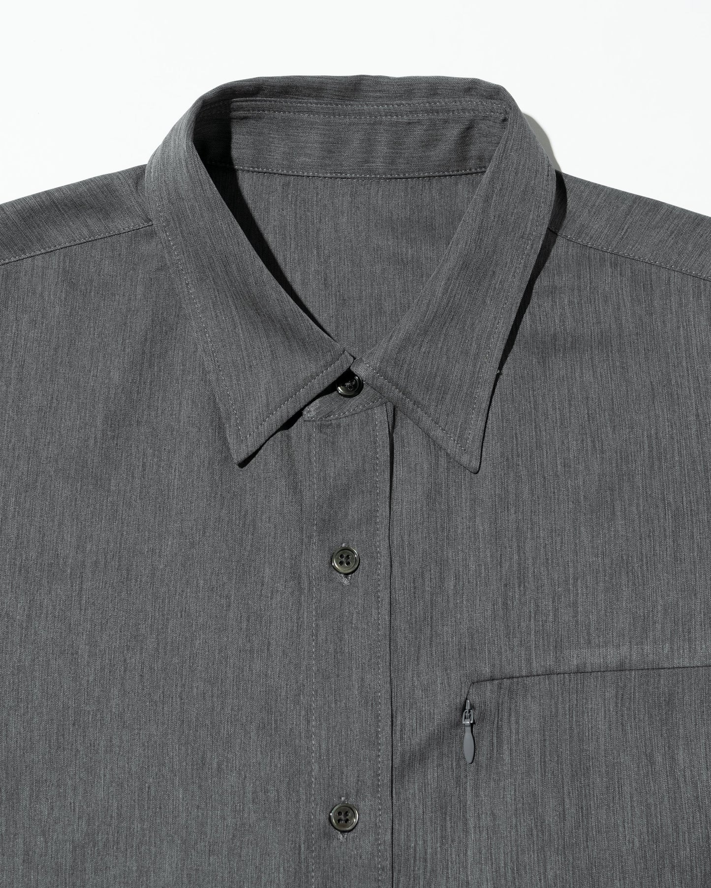 FreshService COOLFIBER UTILITY REGULAR COLLAR SHIRT