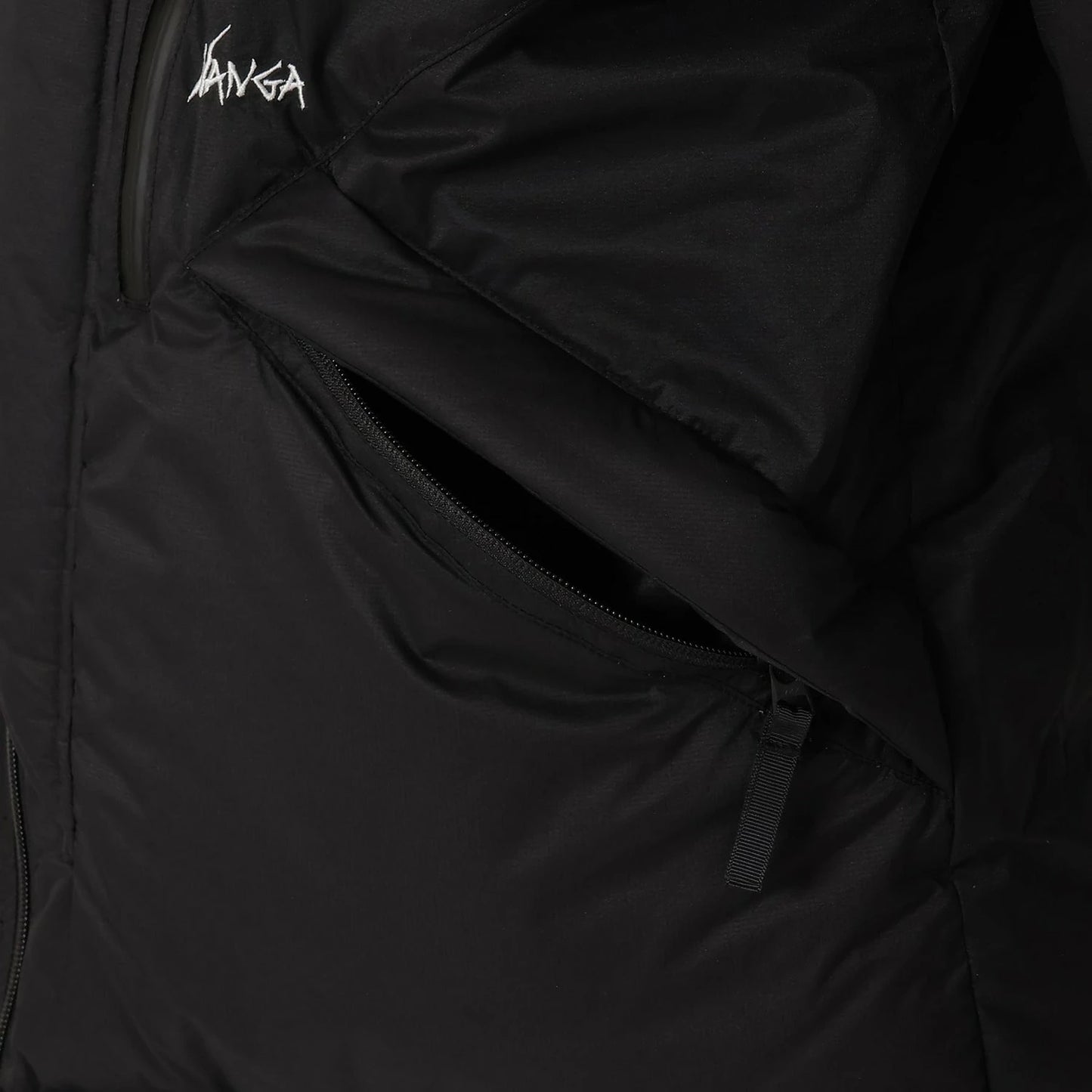NANGA MOUNTAIN BELAY COAT